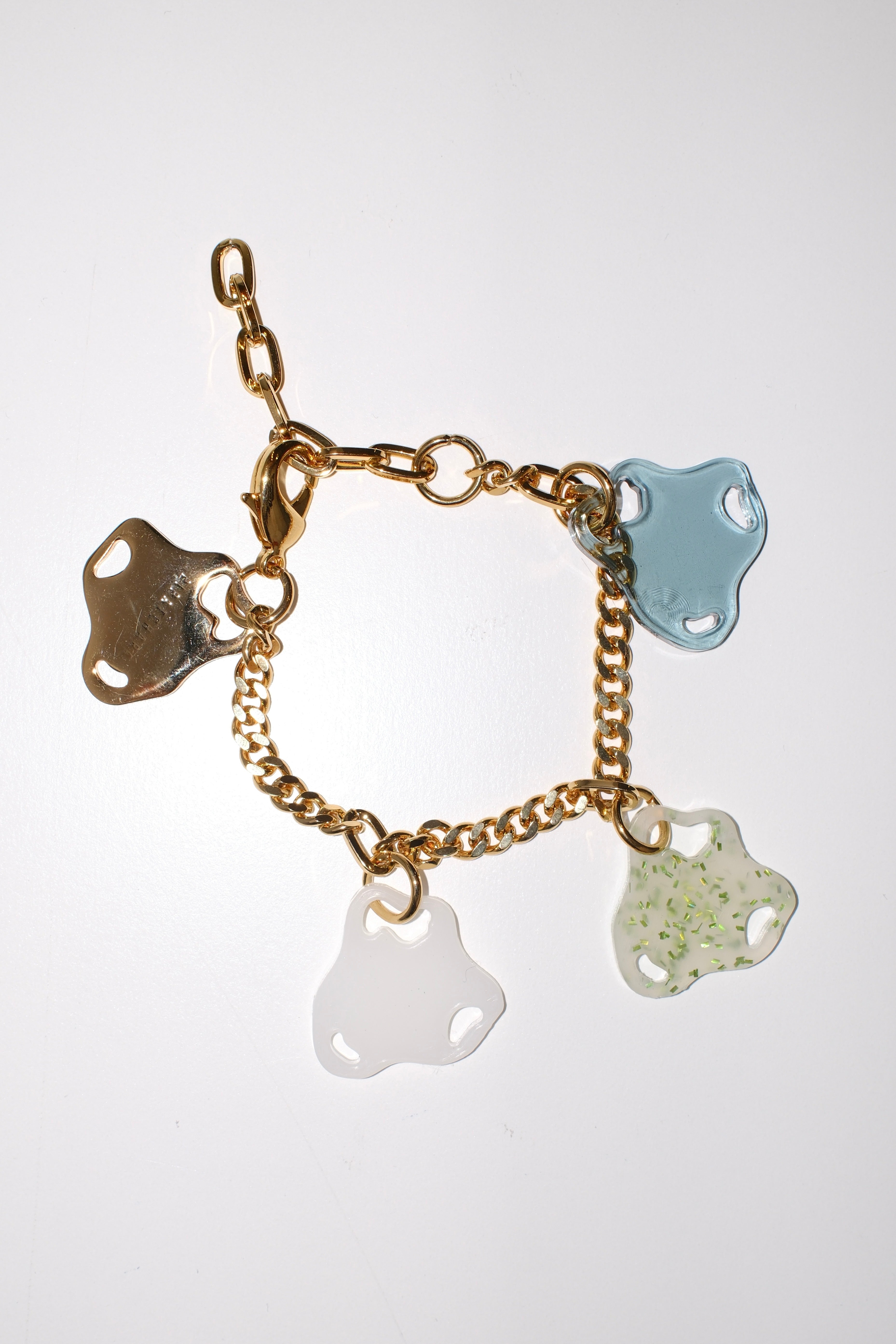 Infinitude Bracelet Gold(Pesto, Free Size)