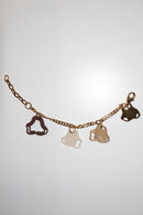 Infinitude Bracelet Gold(Seahorse, Free Size)