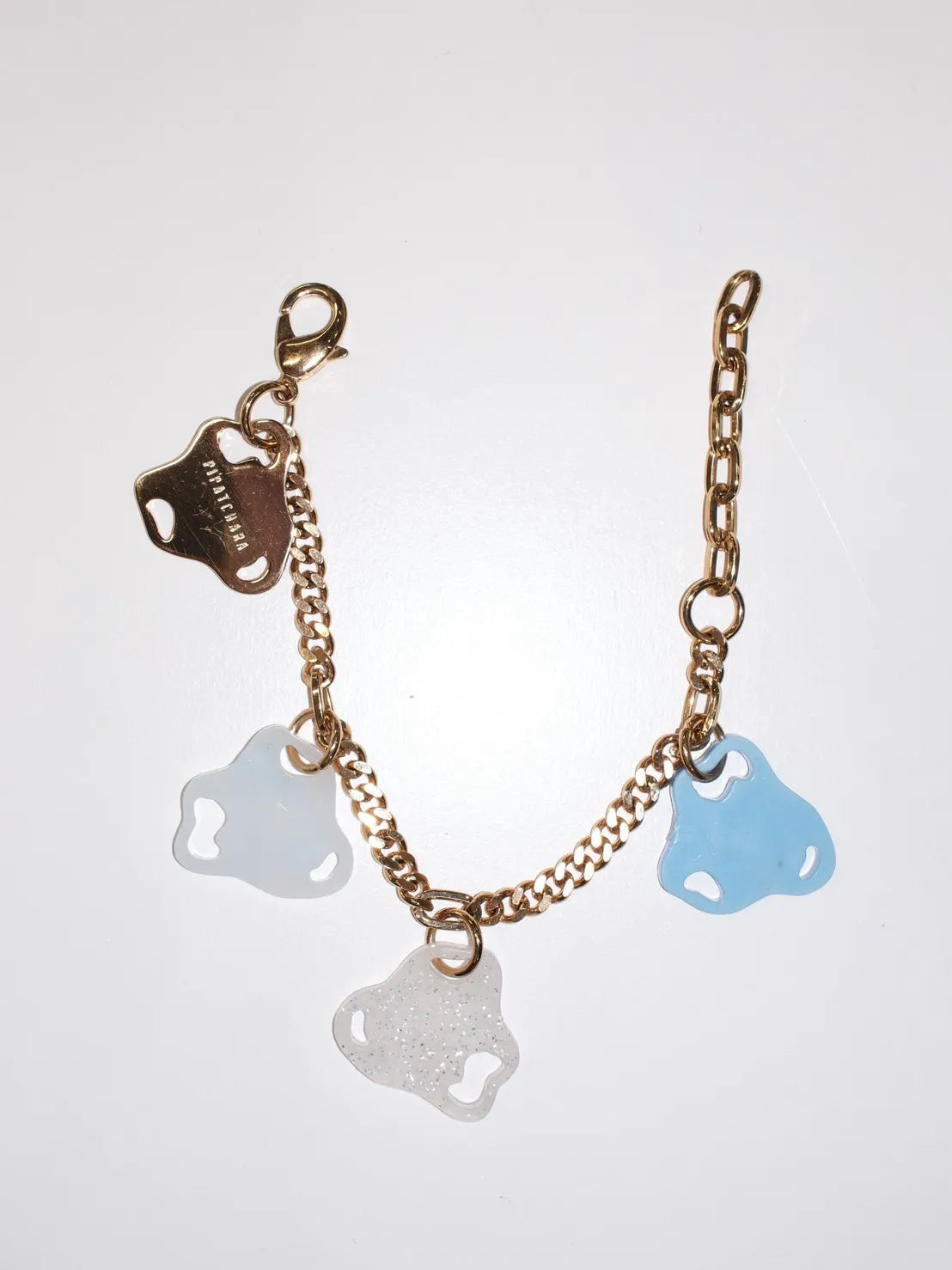 Infinitude Bracelet Gold(Snowflake, Free Size)