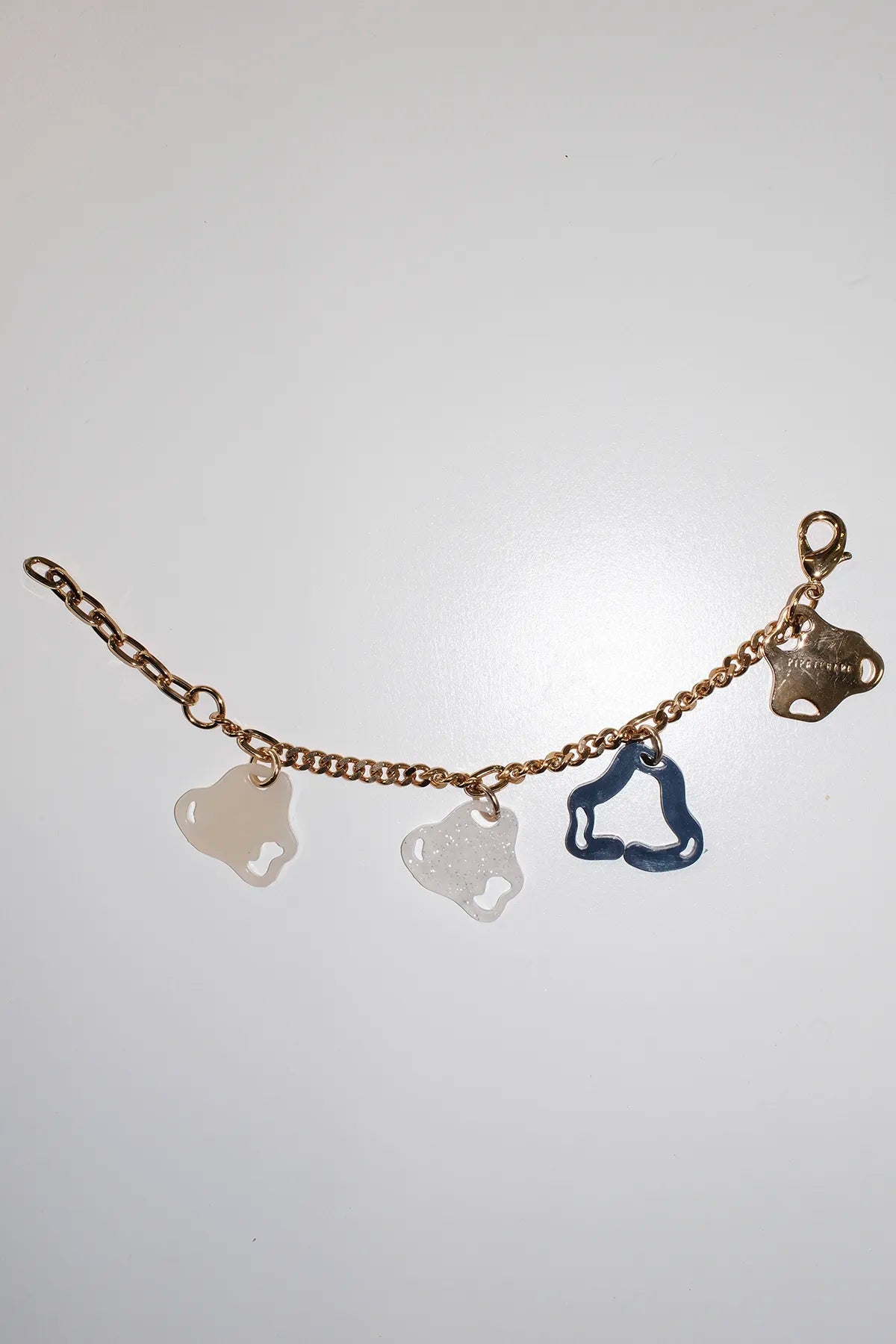 Infinitude Bracelet Gold(Solitaire, Free Size)