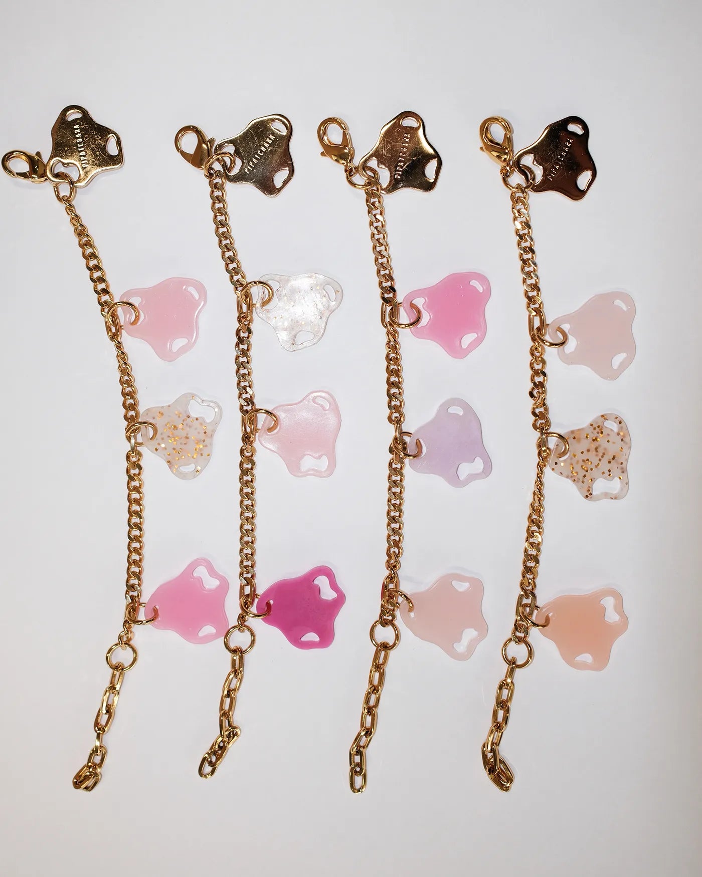 Infinitude Bracelet Gold(Je Taime, Free Size)