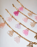 Infinitude Bracelet Gold(Je Taime, Free Size)