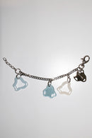 Infinitude Bracelet Silver(Aquarium, Free Size)