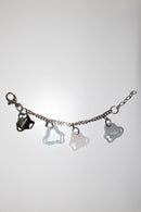 Infinitude Bracelet Silver(Moon Light , Free Size)