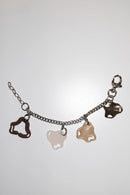Infinitude Bracelet Silver(Seahorse, Free Size)