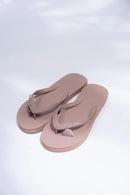 Infinitude Flip Flops Nude(Dolphin)