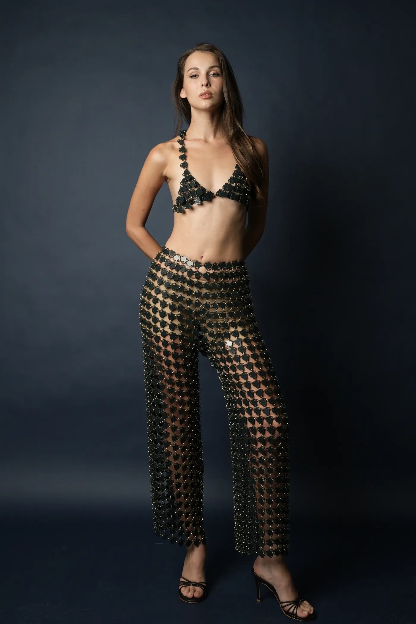 Infinitude Long Pants(Onyx)