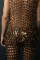 Infinitude Long Pants(Choco)