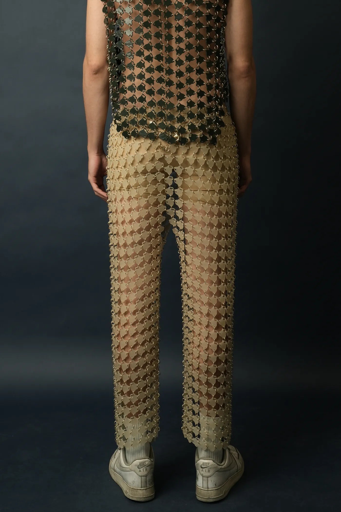 Infinitude Long Pants(Oat)