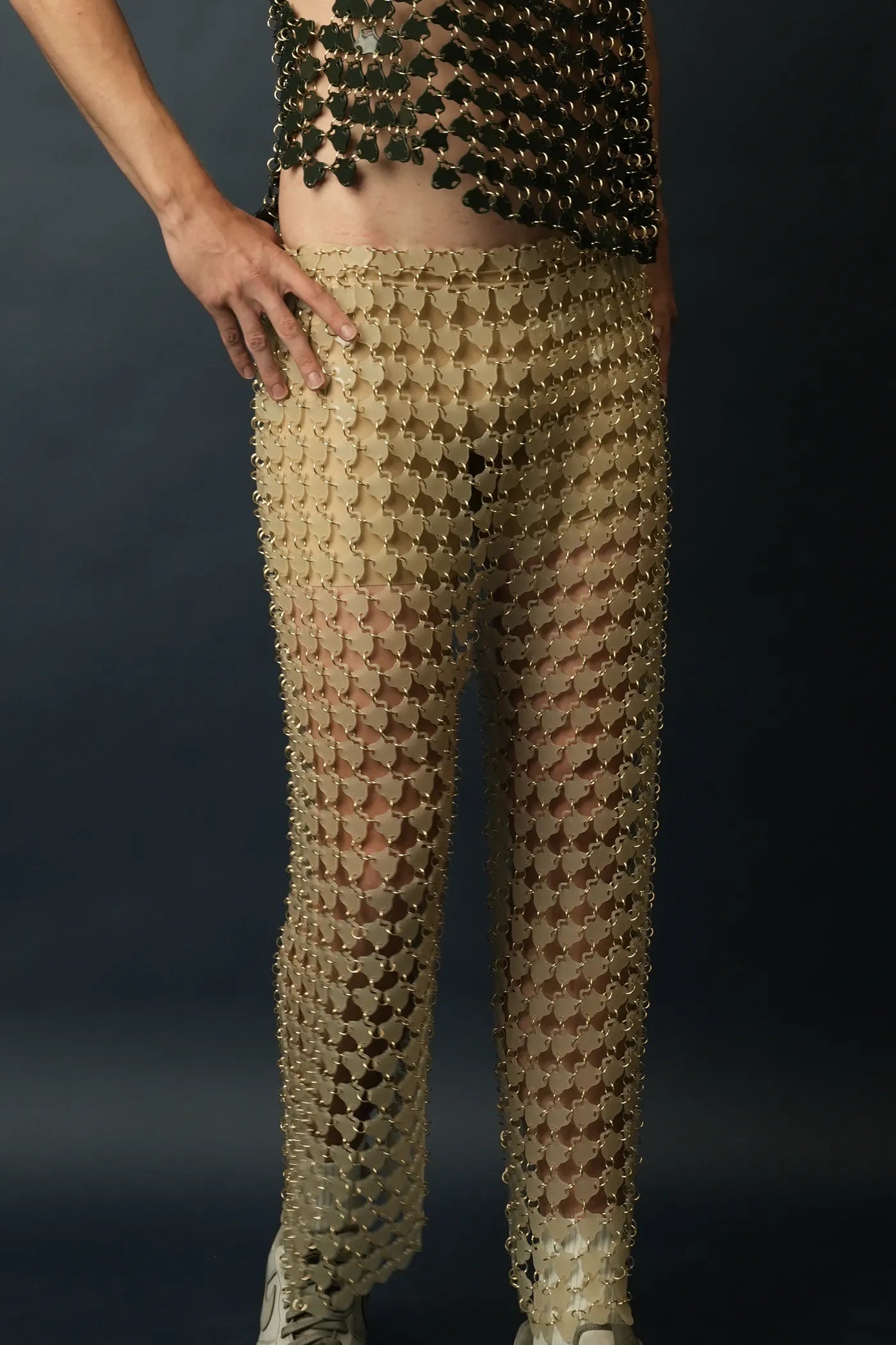Infinitude Long Pants(Oat)