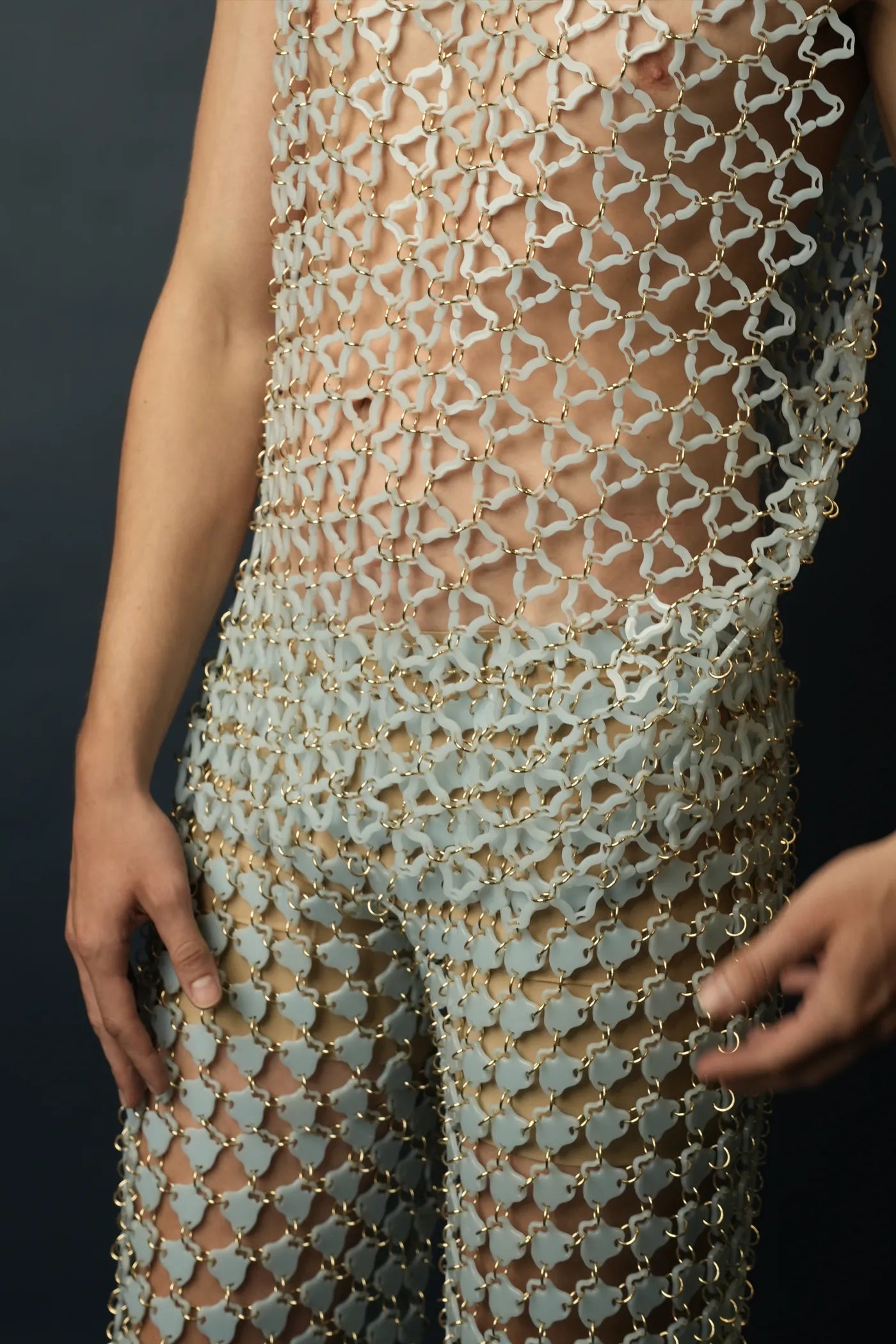 Infinitude Long Pants(Pearl)