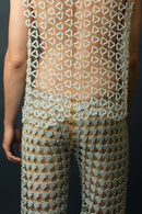 Infinitude Long Pants(Pearl)