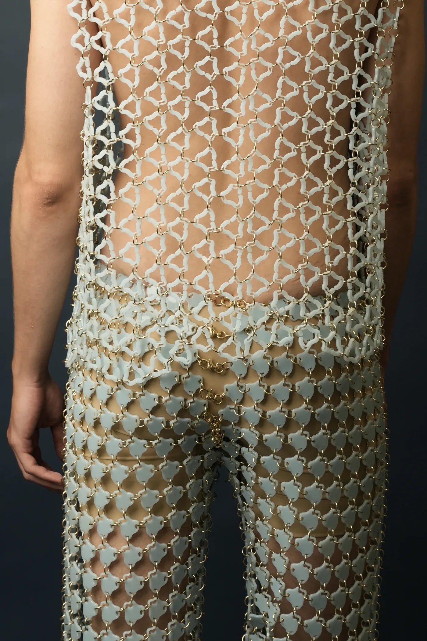 Infinitude Long Pants(Pearl)