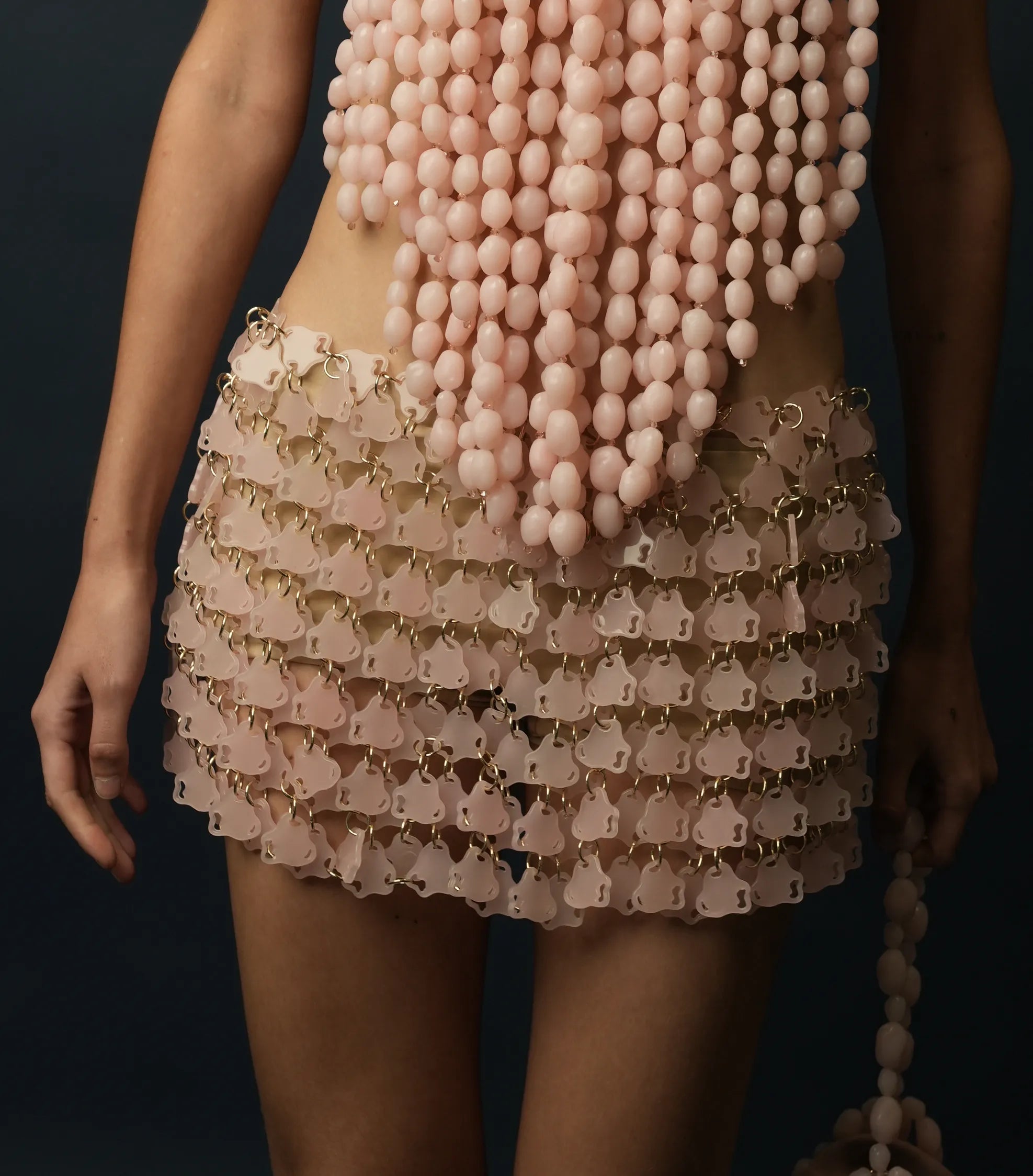 Infinitude Mini Skirt(Lyra)