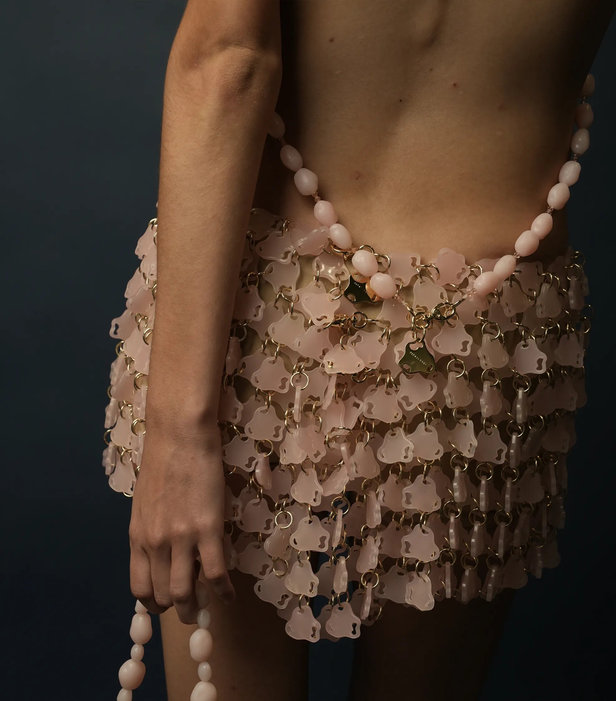 Infinitude Mini Skirt(Lyra)