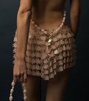 Infinitude Mini Skirt(Lyra)