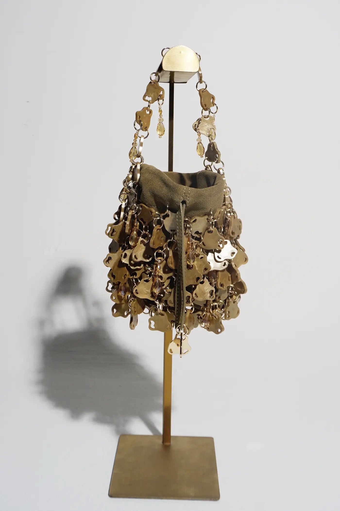 Infinitude Party Beading Bag(Zircon)