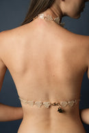 Infinitude Single Strap Bikini(Oat)