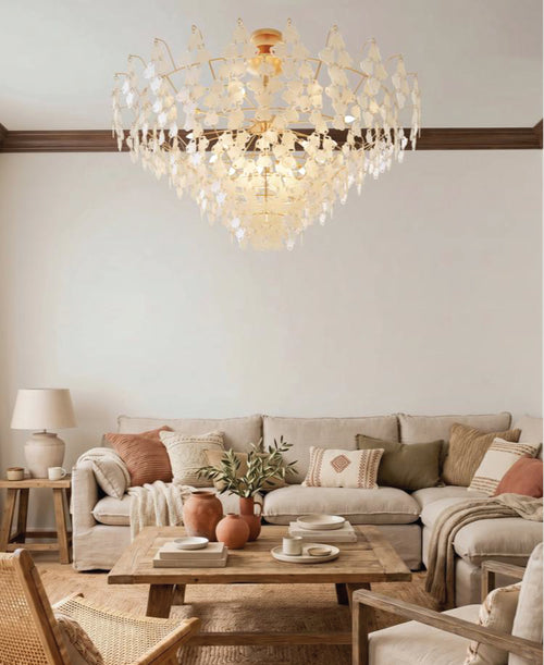 Infinitude Cloud Chandelier