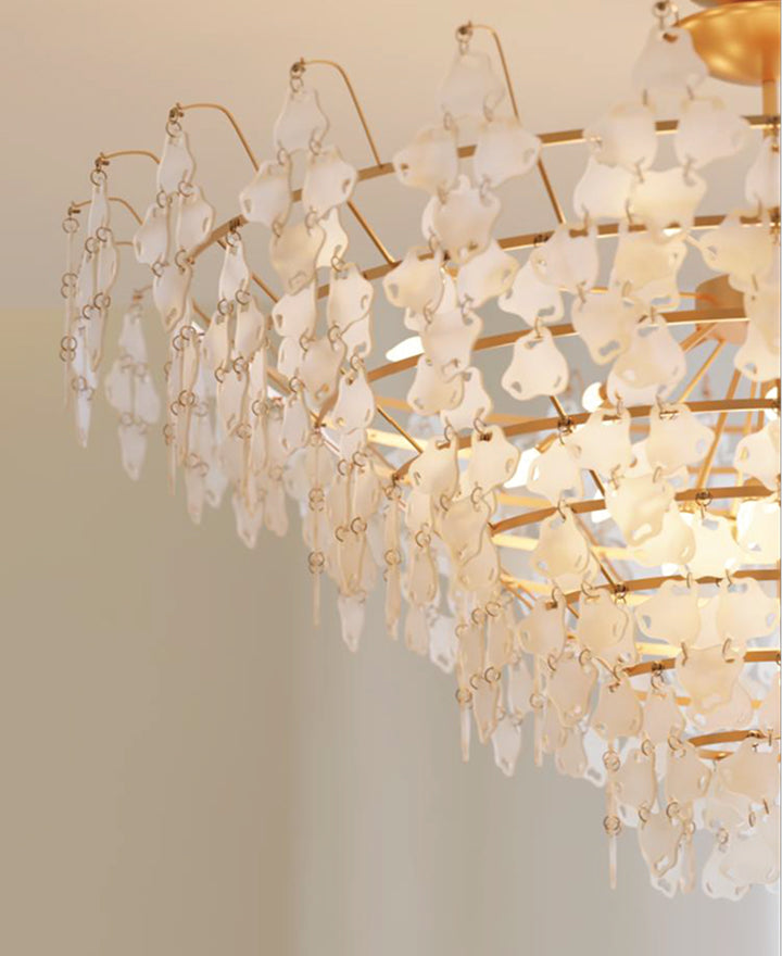 Infinitude Cloud Chandelie