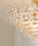 Infinitude Cloud Chandelier