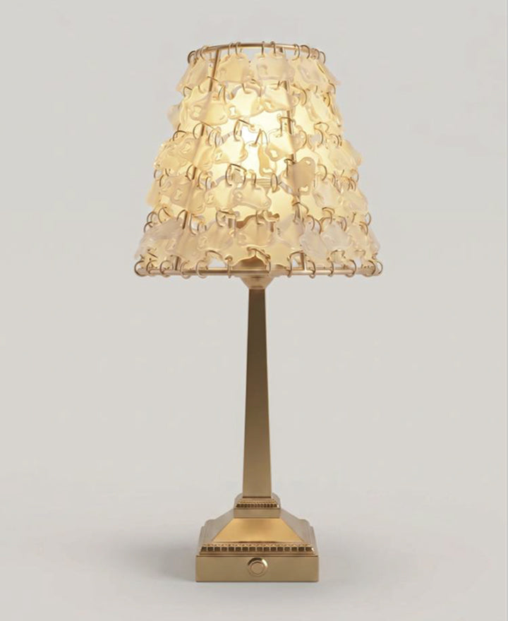 Infinitude Pillar Table Lamp