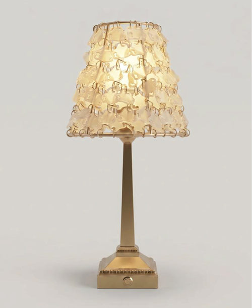 Infinitude Pillar Table Lamp