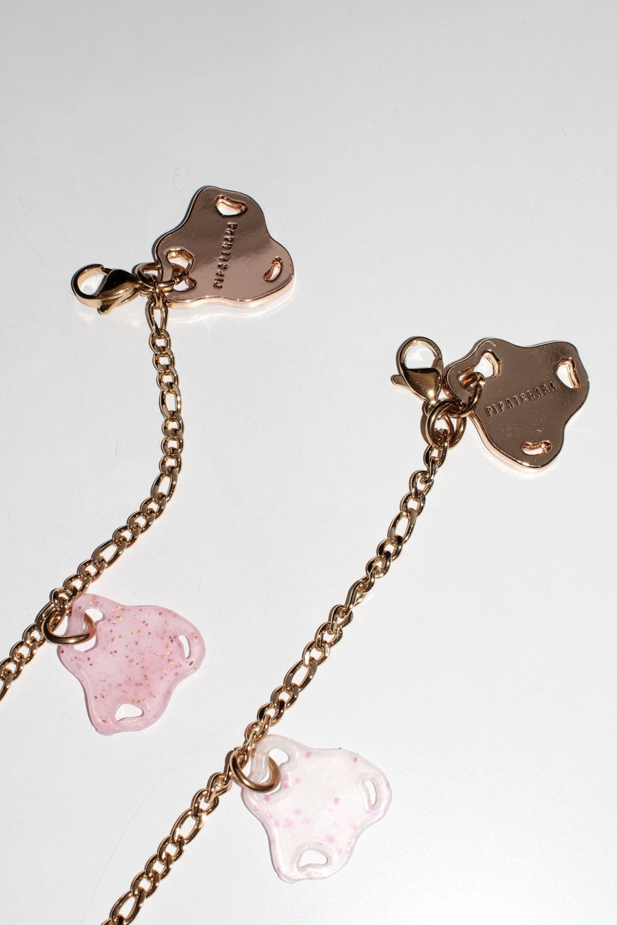 Mini Infinitude Glitter Bracelet Gold (Macaron, Mini)