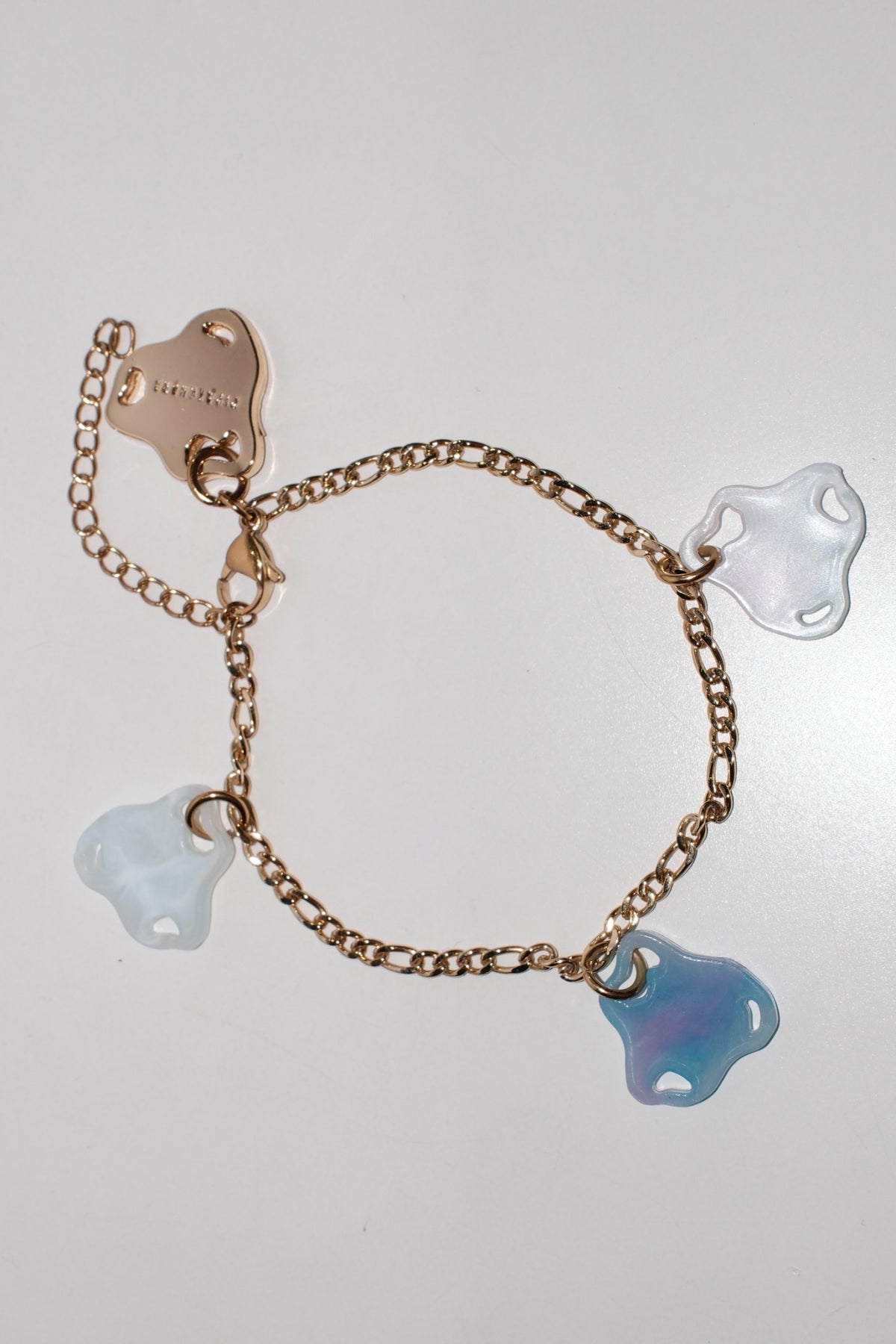 Mini Infinitude Bracelet Gold (Pavlova, Mini)