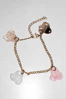 Mini Infinitude Glitter Bracelet Gold (Souffle, Mini)