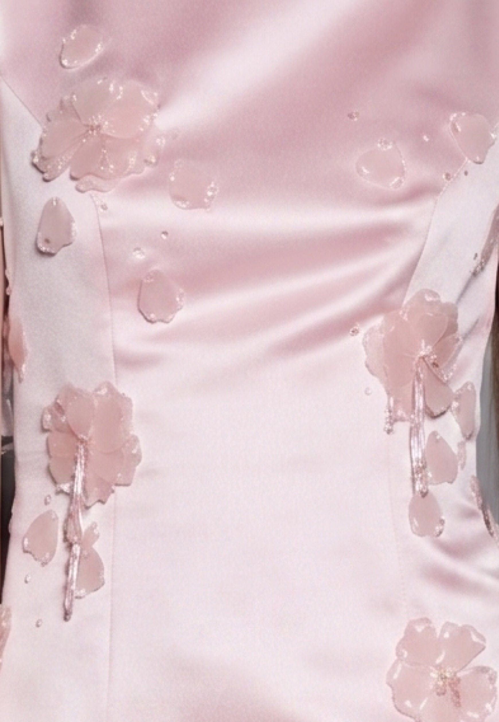 MINI OPEN BACK DRESS