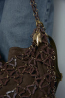 Marine Tote Bag(Brown)