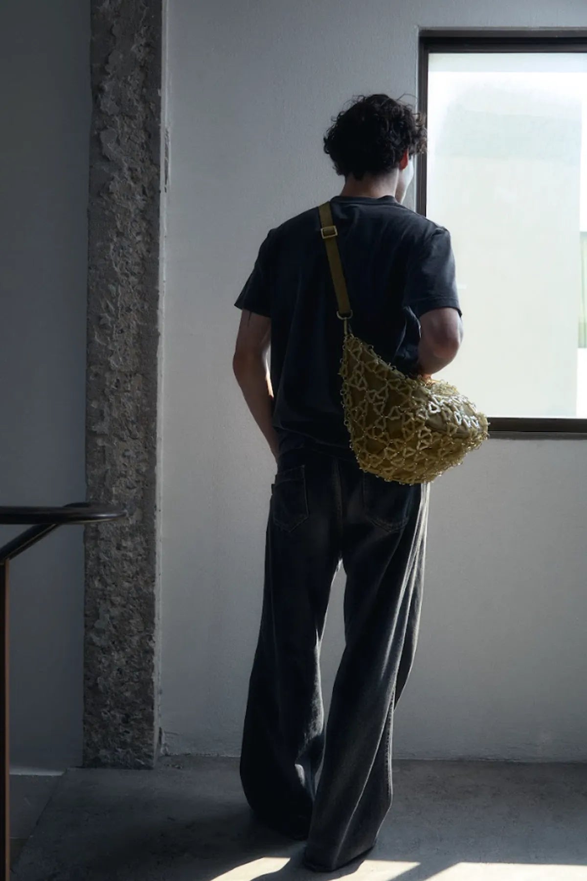 Marine Tote Bag(Lucent)