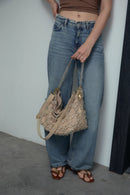 Marine Tote Bag(Oat)