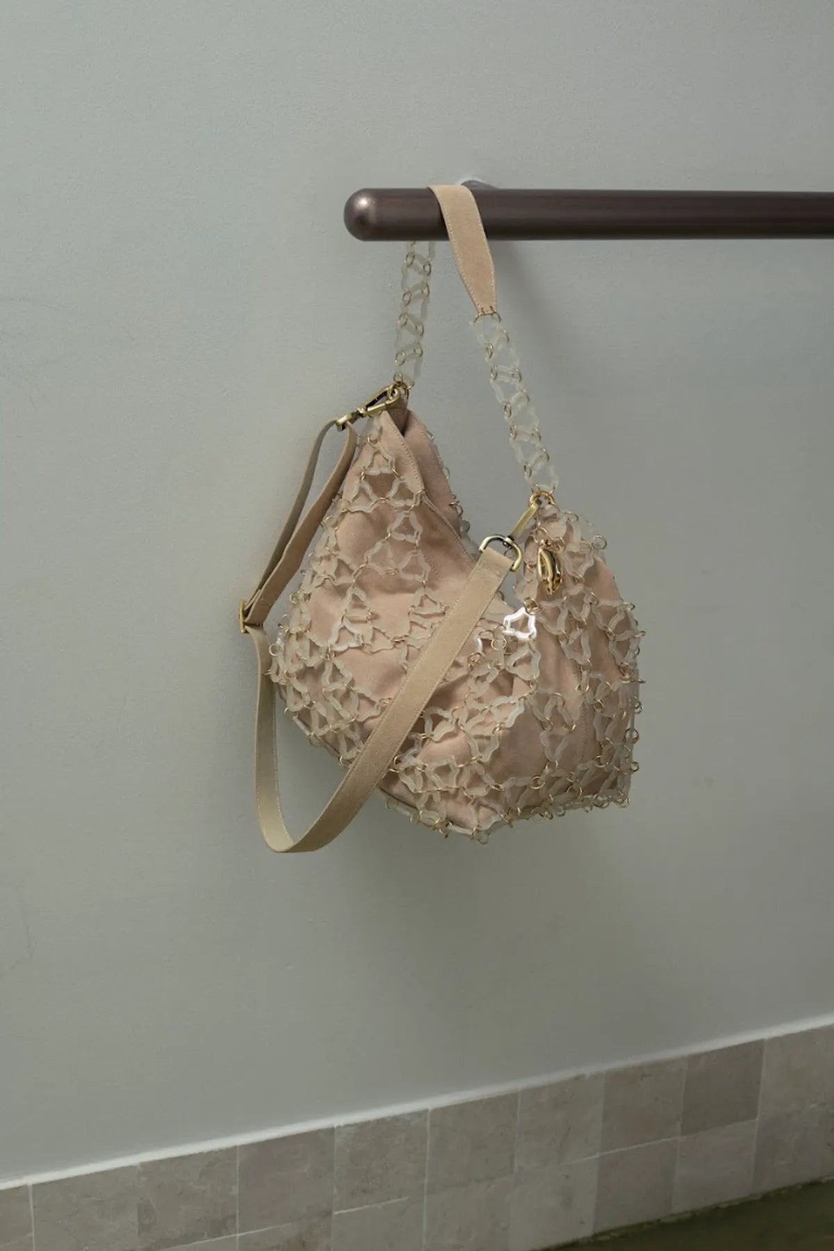 Marine Tote Bag(Oat)