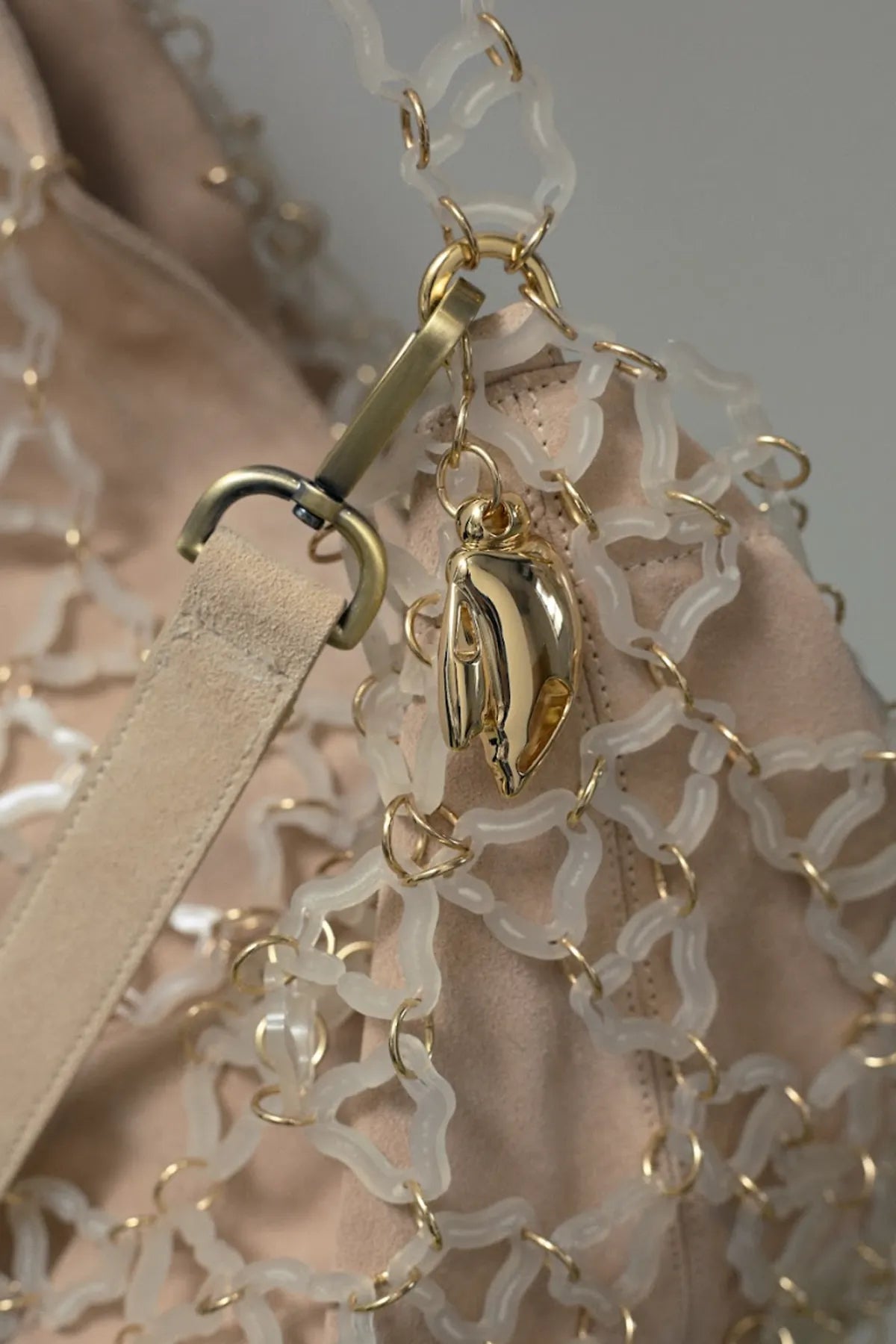 Marine Tote Bag(Oat)