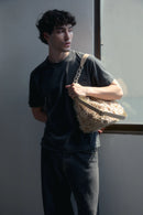 Marine Tote Bag(Oat)