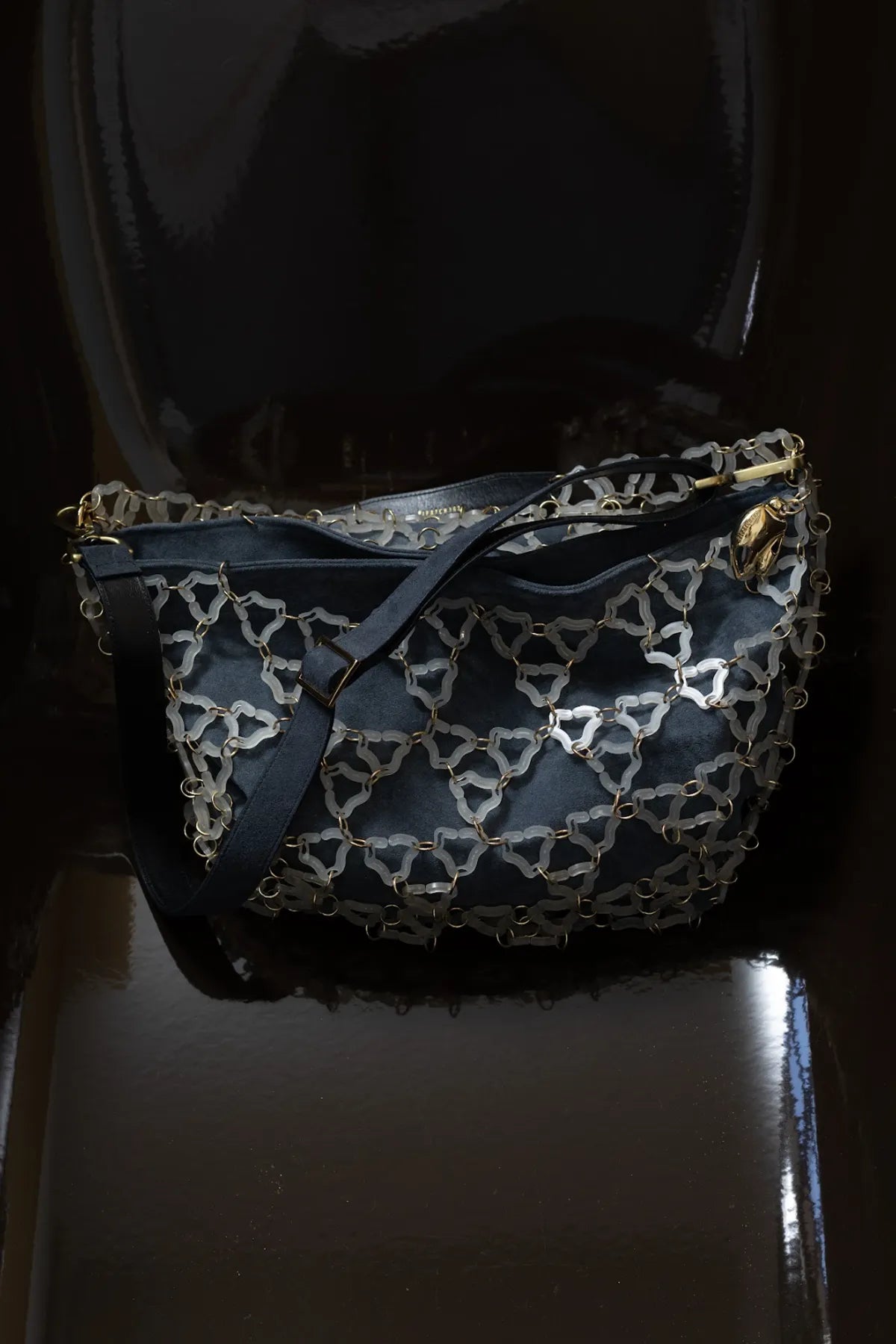 Marine Tote Bag(Ocean)