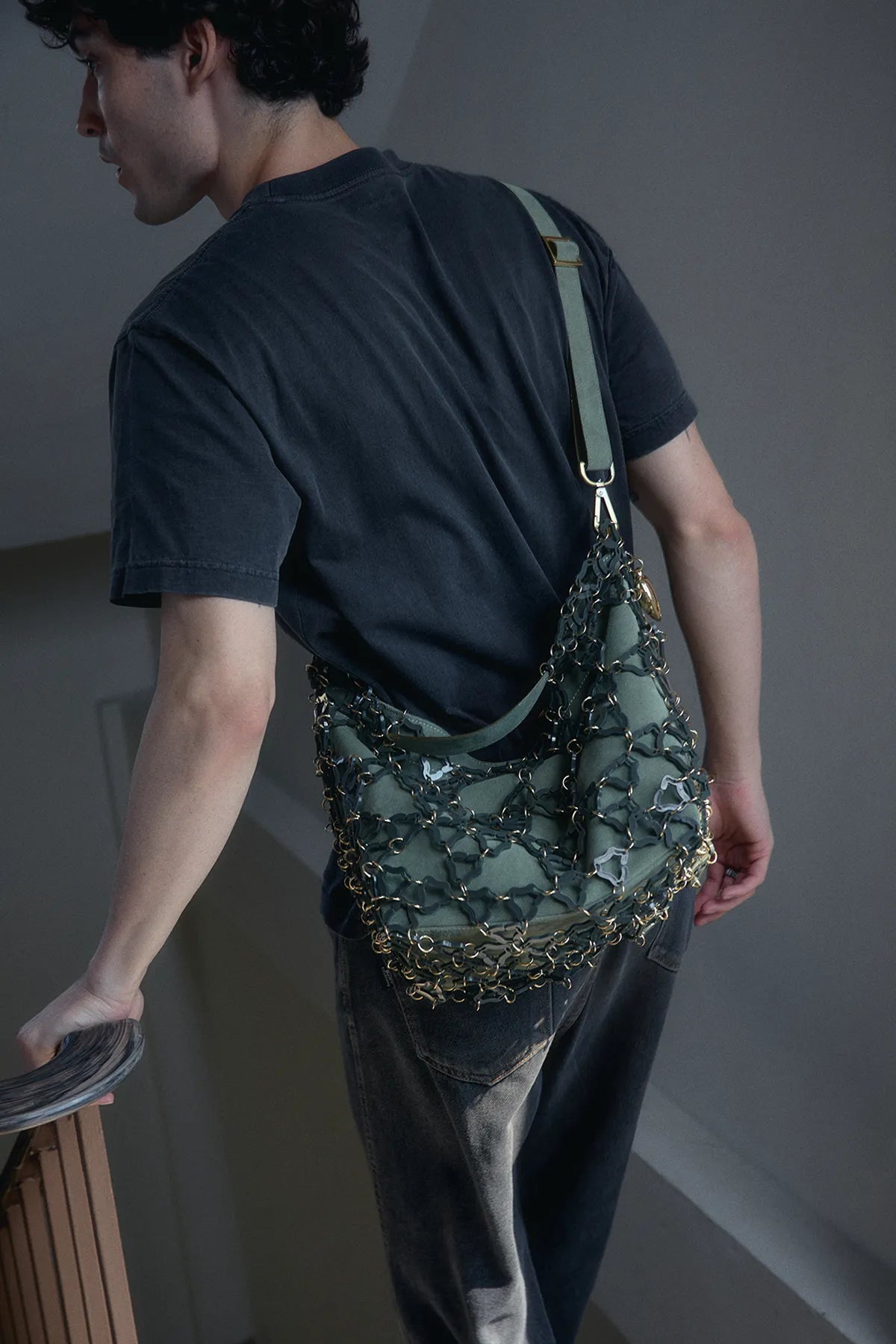 Marine Tote Bag(Onyx)