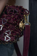 Marine Tote Bag(Violet)