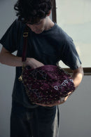 Marine Tote Bag(Violet)