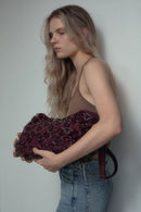 Marine Tote Bag(Violet)