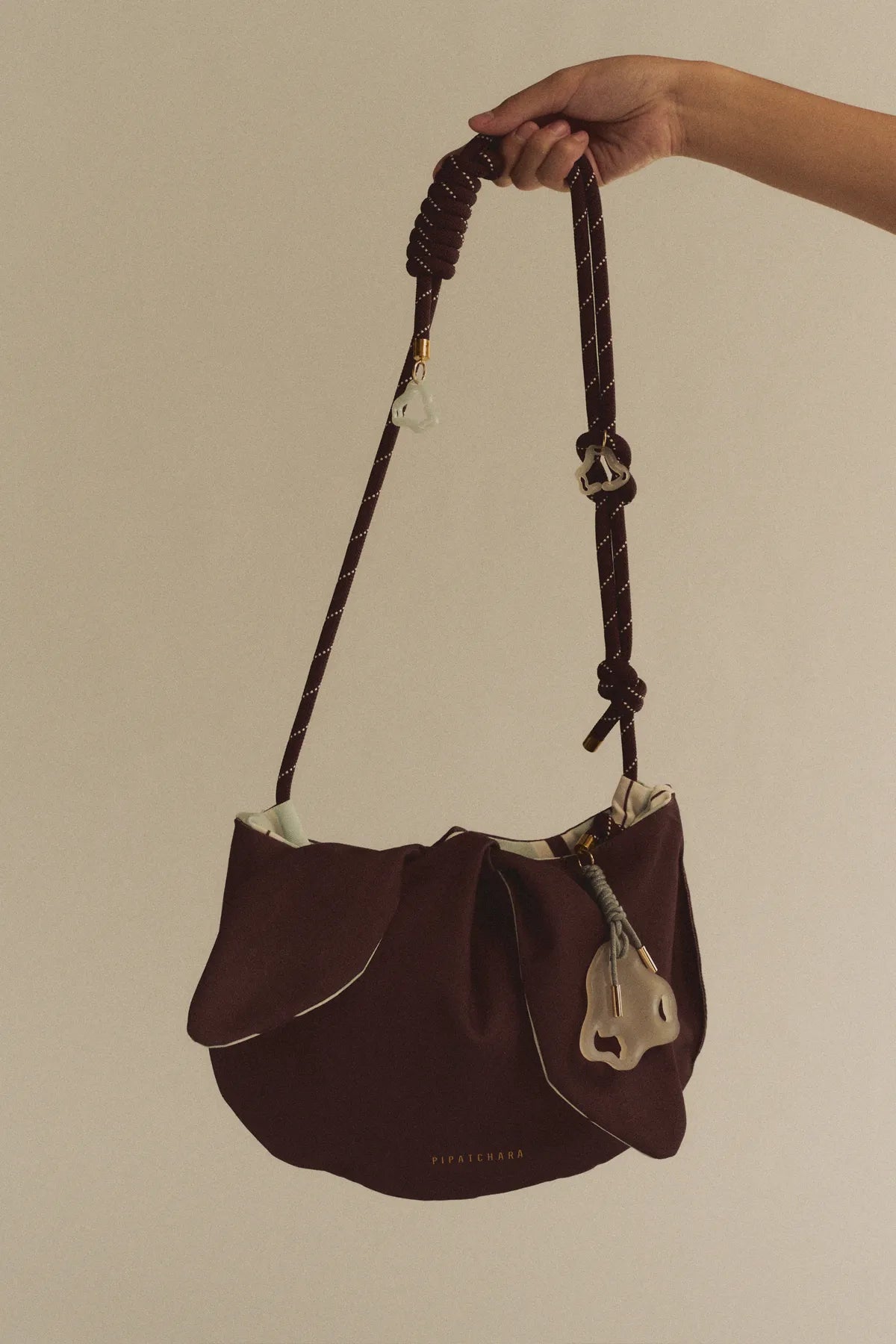(Pre-order - จัดส่ง 1 พ.ย. 68) Pipatchara x Sabina Le Voyage Bag(Ocean)