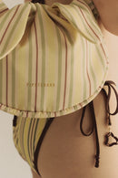 (Pre-order - จัดส่ง 1 พ.ย. 68) Pipatchara x Sabina Le Voyage Bag(Seahorse)
