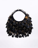 Infinitude Moon Bag(Hematite)