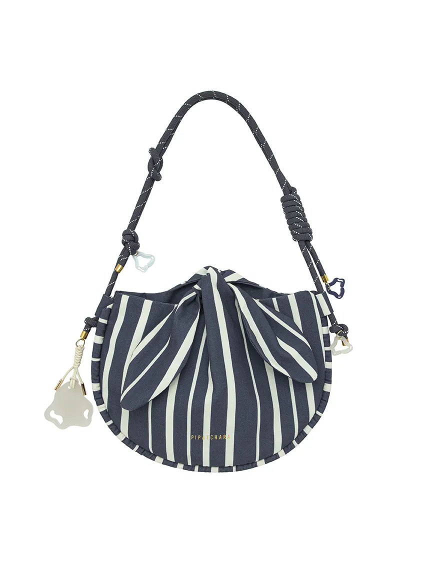 Pipatchara Sabina Le Voyage Bag(Midnight)