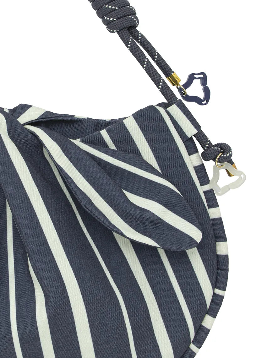 Pipatchara Sabina Le Voyage Bag(Midnight)