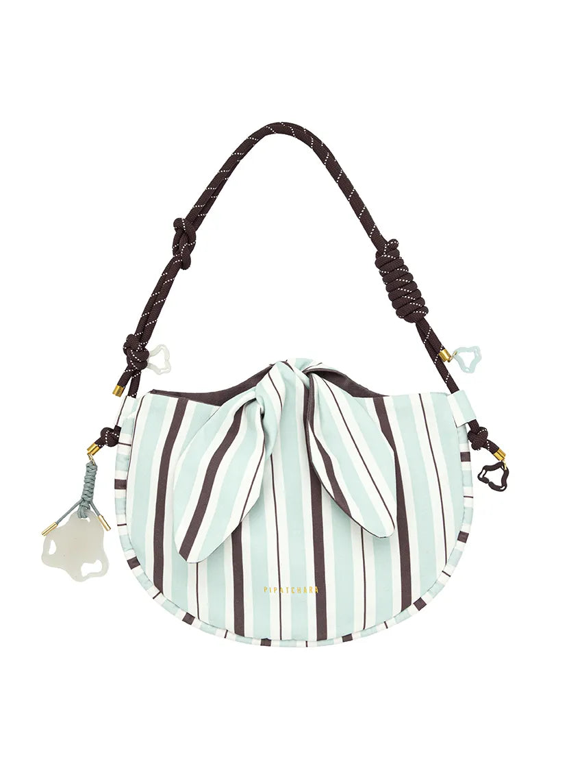 Pipatchara Sabina Le Voyage Bag(Ocean)