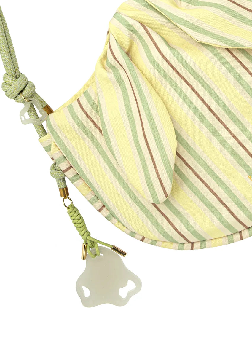 Pipatchara Sabina Le Voyage Bag(Seahorse)