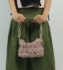 Mini Marine Bag(Iris)